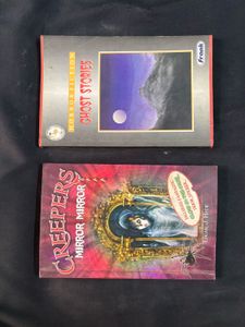 Ghost Stories & Creepers