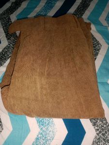 Brown Corduroy Pants