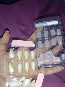 Press On Nail Kit