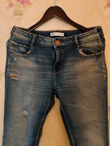 Zara Jeans