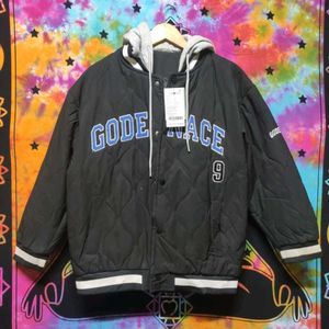 A Black Colour Brand New Jacket