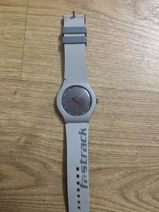 Fastrack Grey Watch