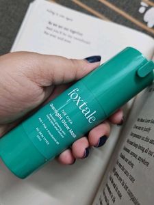 Foxtale Overnight Glow Mask