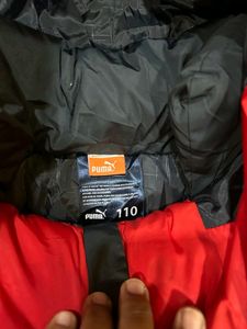 PUMA PUFFER JACKET