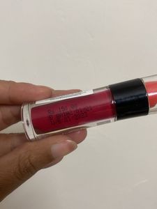 Red Lip Color