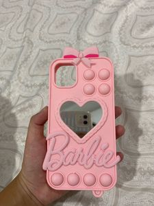 Barbie iPhone 11 case
