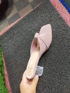 Glam VIPA Slip On Heels For Queens/ Party Or Casu