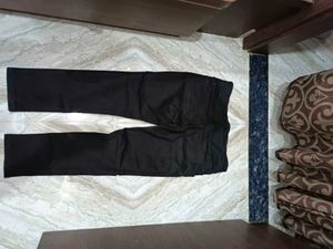 Stylish Black Jeans