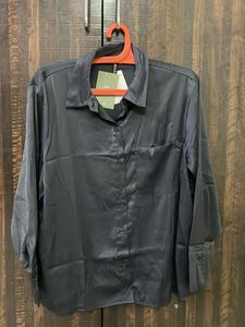 H&amp;M Black Shirt