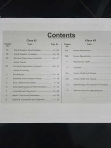 NCERT Maps for NEET - Zoology