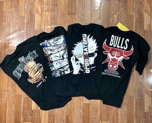 Graphic Print T-Shirt Bundle