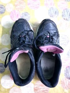 Puma Well Worn Shoes