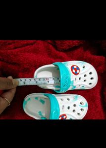Baby Clogs Blue 💙