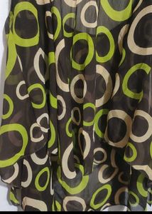 Multi Print 🟢🟤 Top For Girl Or Woman 30 Bust