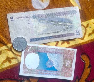 Foreign Currency Collection
