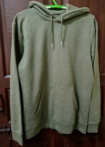 H&M Olive Green Hoodie