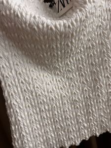 Zara Off Shoulder Top