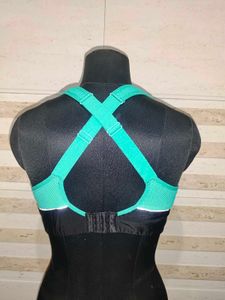 Danskin Now Sports Bra Size 38DD