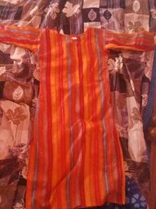 Striped Kurta
