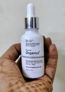 🔥salicylic acid serum- 90% left