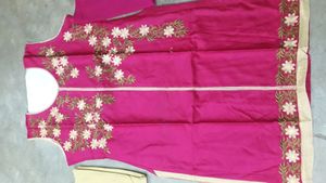 Cotton salwar Suit New