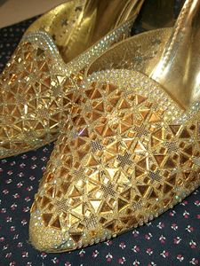 Golden Heels