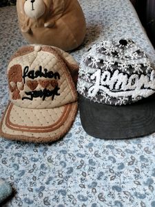Stylish Caps For Anytime Anywhre