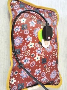 Electric Floral Hot Water Bag🩷