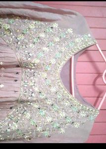 Heavy Working Ethnic Gown