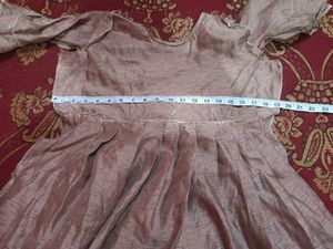 stylish party wear kurti sharara set