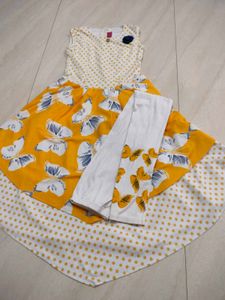 🎀Beautiful Kurta With Legging🎀