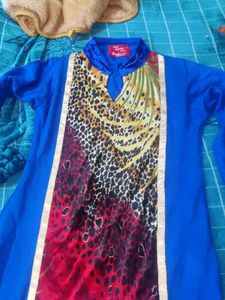 Woolen Kurti