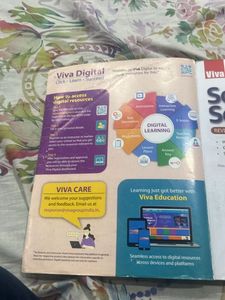 Viva social science book class 6NEP 2020 NCF 2023