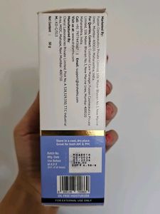 Dr. Sheth's Kesar &amp; Kojic Acid Moisturizer