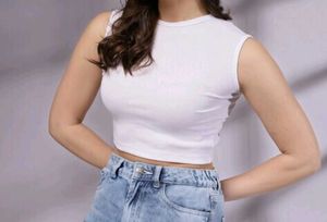 tank crop top