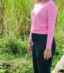 Pink T Shirt