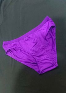 Cotton  Brief For Women