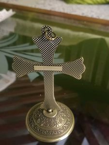 Car Dashboard Christian Jesus Cross