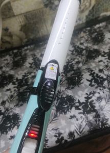 Hair Straightener And Curler