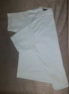 Blue Top Casual Wear