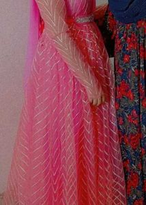 Elegant Ethnic Gown