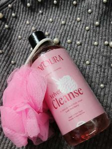 VNIQURA Velvet Cleanse Body Wash
