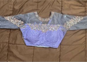 Zardosi Blouse