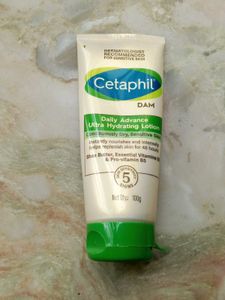 Cetaphil Daily Advance Lotion