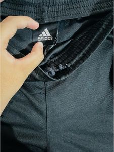 Adidas Black Shorts