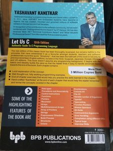 C Programming Language Book. New Book