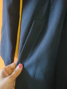 Blazer Dress