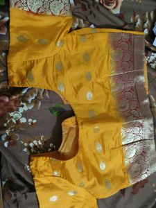 Yellow Blouse