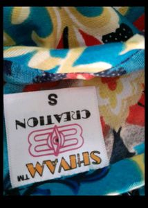 Boho Print Midi Dress