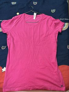Pink T-Shirt